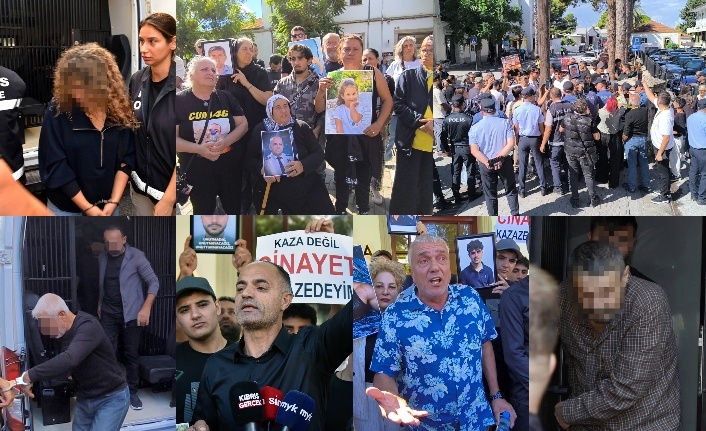 Polis ses kayıtlarını dinlemeye devam ediyor  ‘Bu gemi gemi değil’