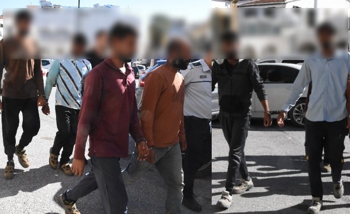 Polisin gözünden kaçmadı