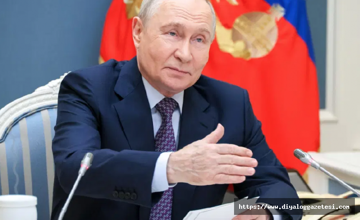 Putin misilleme yaptı
