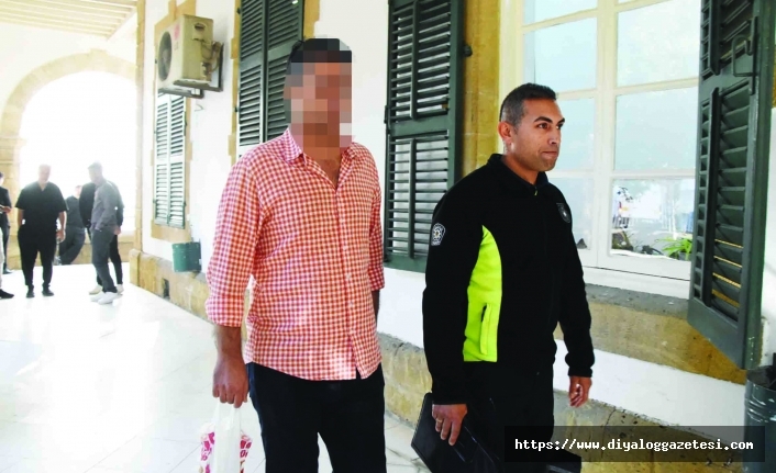 Sürücü teminatla  serbest bırakıldı