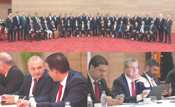 ‘Tek başına iktidar’