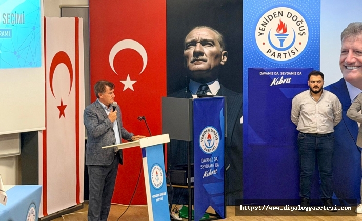 YDP’nin milletvekili  aday listesi kesinleşti