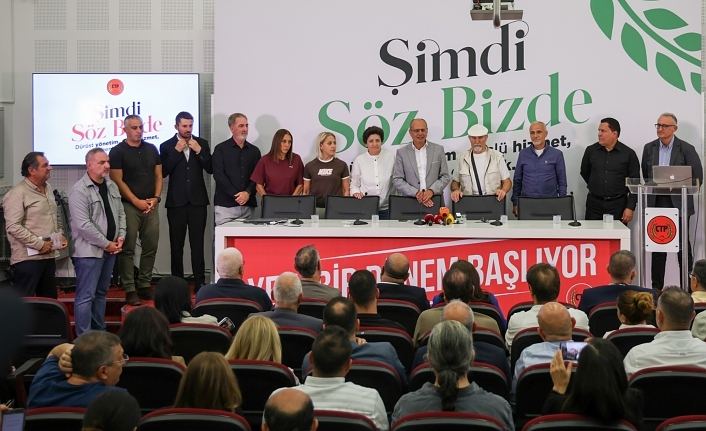 Yol haritası hazırlandı