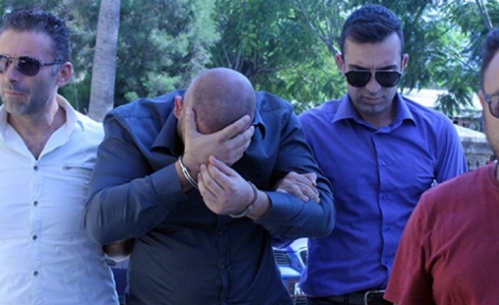 3 ay süre ile  cezaevinde