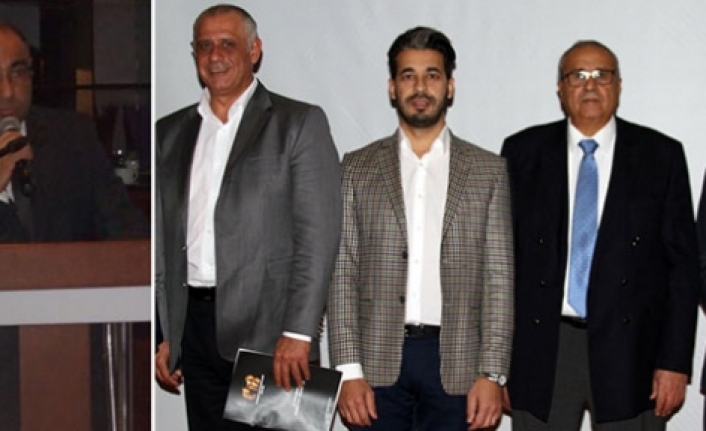 Ahmet Arkın güven tazeledi