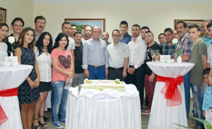 Akar: Hep birlikte daha ileriye 