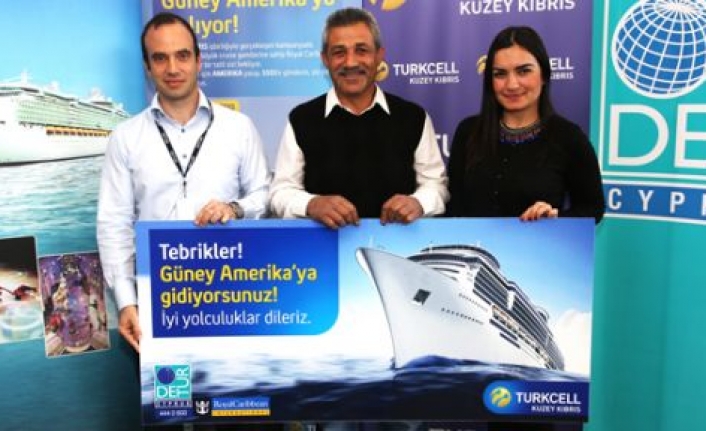 Amerikaya gidecek