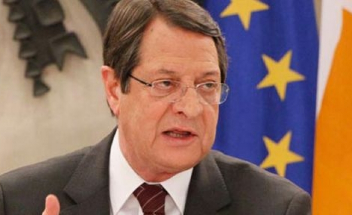 Anastasiadis, Dragi ile görüştü