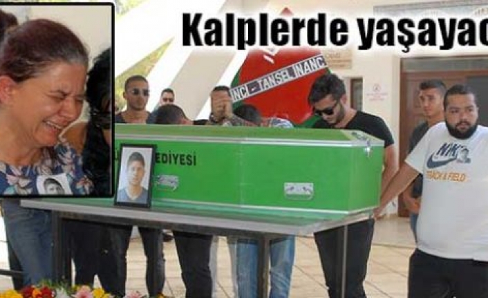 Arda, tüm Kıbrısı yasa boğdu