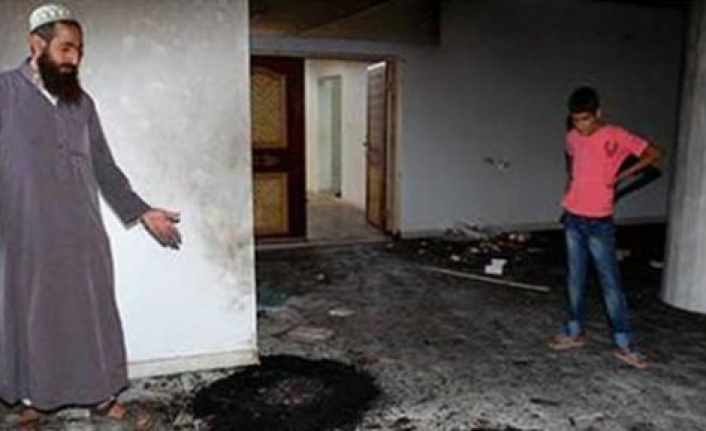 Aşırı fanatiklerin işi