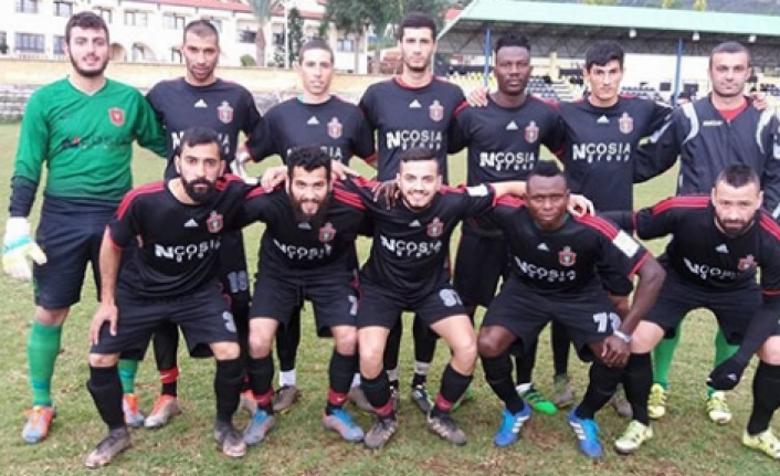 BAFtan mutlu kapanış 2-1