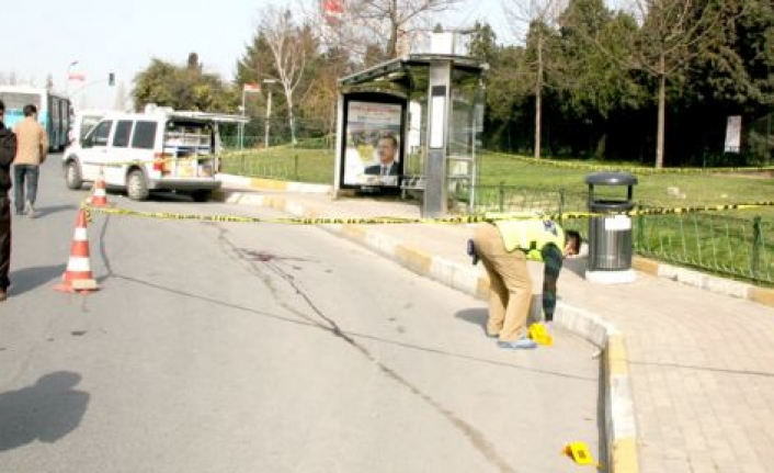 Bağcılarda cinayet