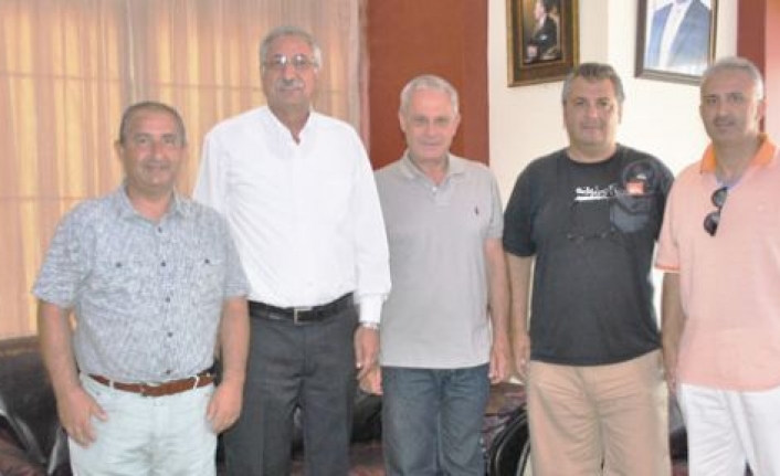 Girne Belediye Başkanı umut verdi