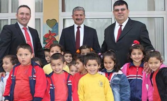 Berovadan Tatlısuya müjde