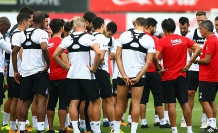 Beşiktaşta en az 4 yolcu