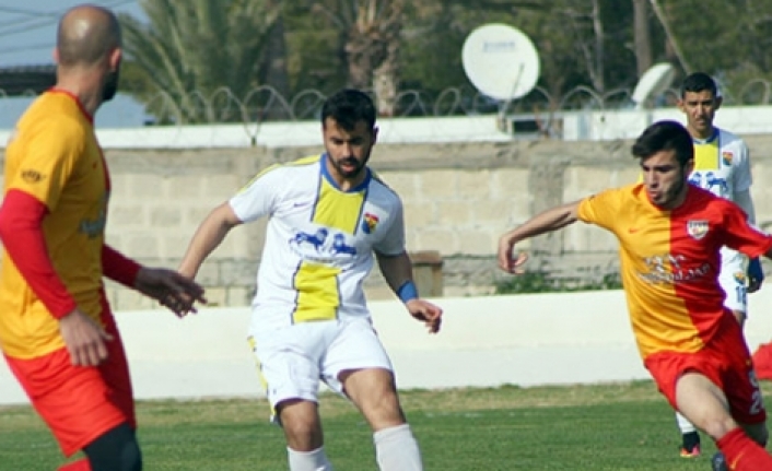 Birer gol 1er puan 1-1