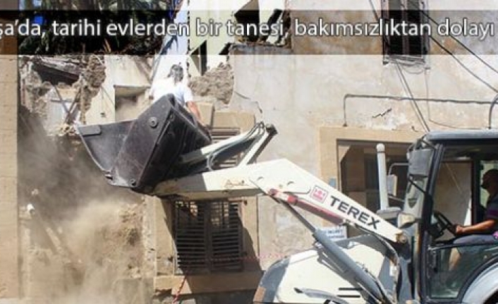 Bölge sakinleri endişeli