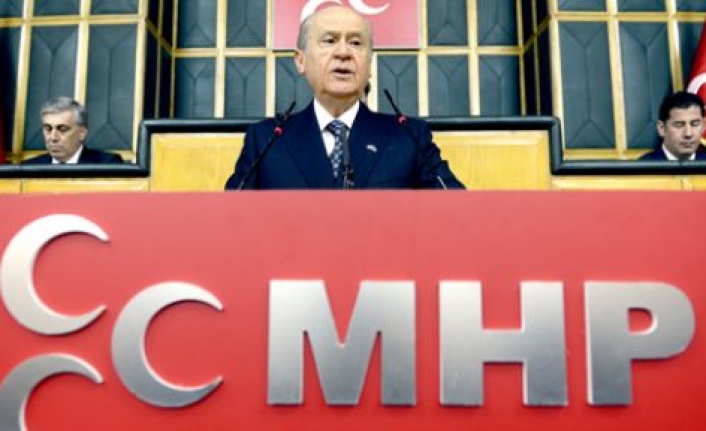 Bölücüye destek!