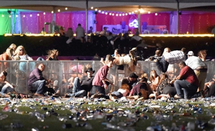 Bu kez Las Vegas