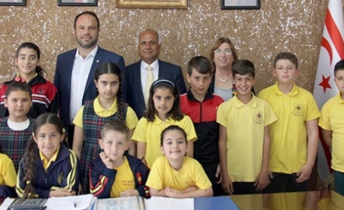 Çevre daha  güzel olacak”