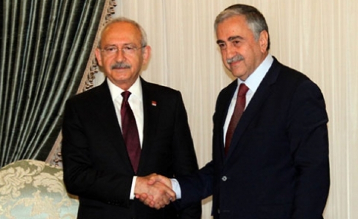 CHPden destek