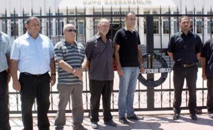 Çiftçiler Birliğinin tepkisi hükümete