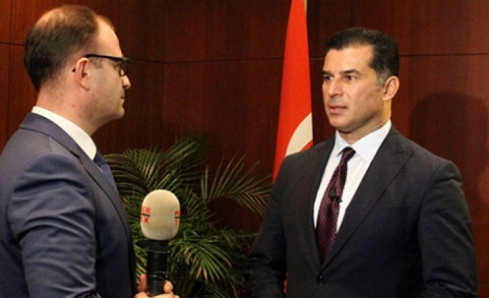 Çıkmaz sokakta değiliz”