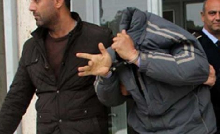 Cuma Çiçekin parmak izi ele verdi