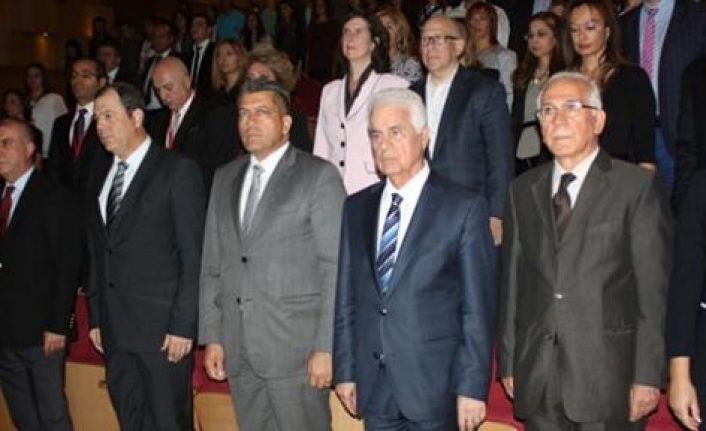 Dans gösterisi de yapıldı
