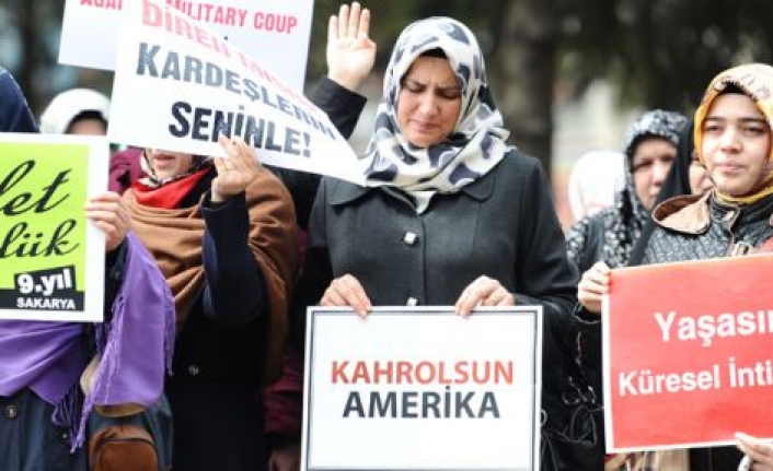 Darbecilerin gözü döndü