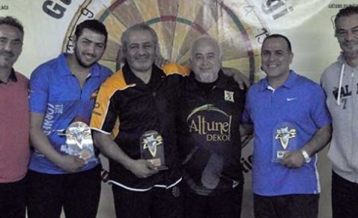 Dartsta Beşinci ayak Ginginin