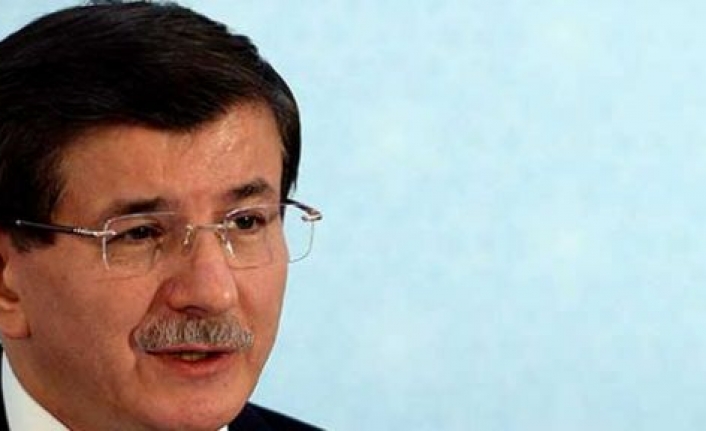 Davutoğlu, Brükselde