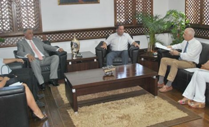 Denktaş: OTEM Eylül ayında yeniden hayata geçirilecek”