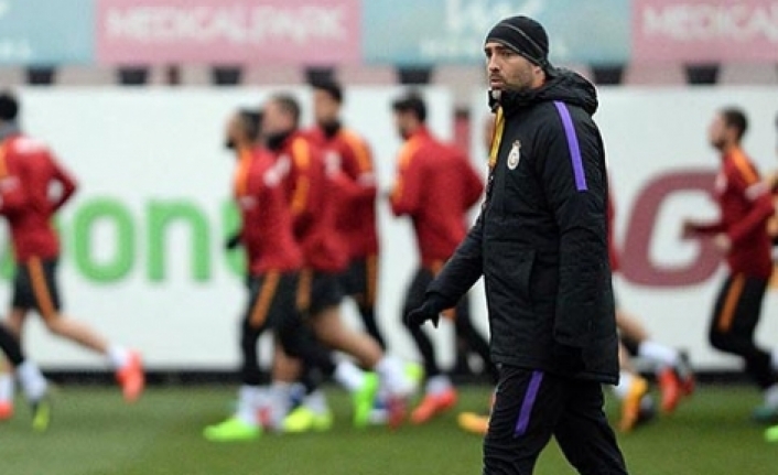 Derbi mesaisi başladı