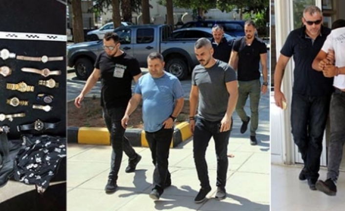 Eğitim düzeyleri yüksek!
