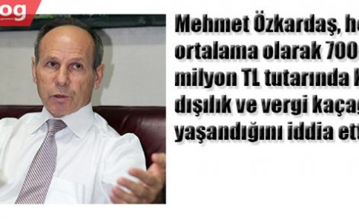 En büyük soygun”