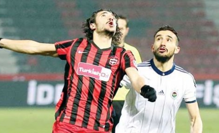 Fener gol oldu yağdı