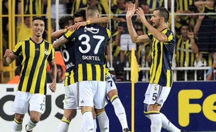Fenerbahçe moral arıyor
