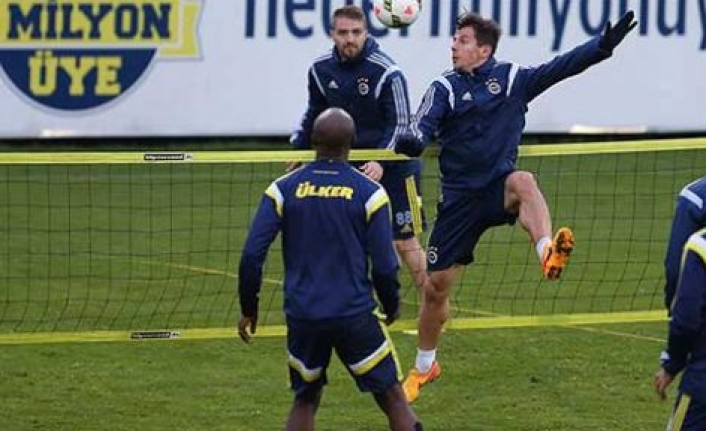 Fenerbahçeye  terapi