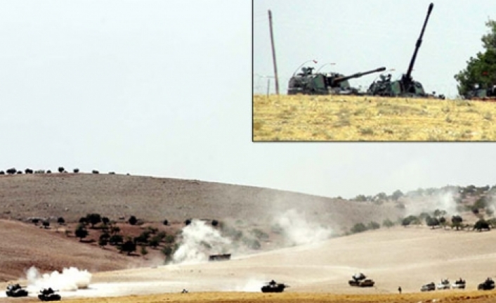 Fırat Kalkanı başarılı