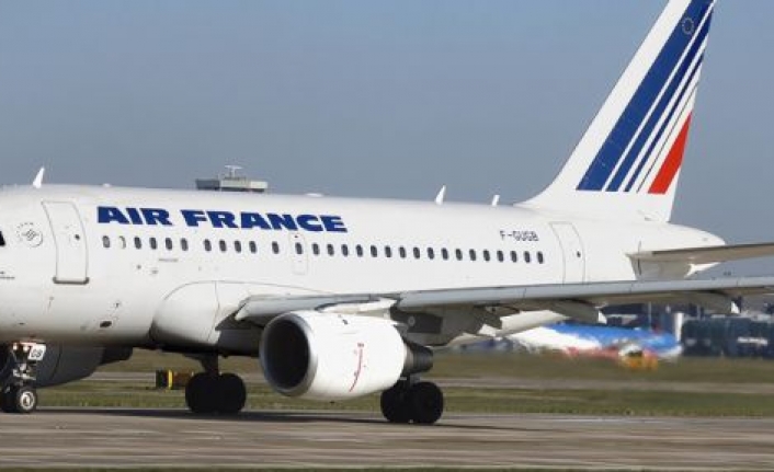 Fransız pilotlar greve gidiyor