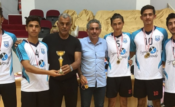 Futbol Tenisi Turnuvası tamamlandı