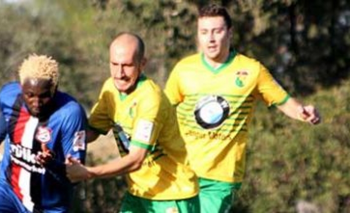 Gemiyi kaptan kurtardı 2-2