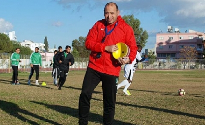 GGde hedef ilk 8