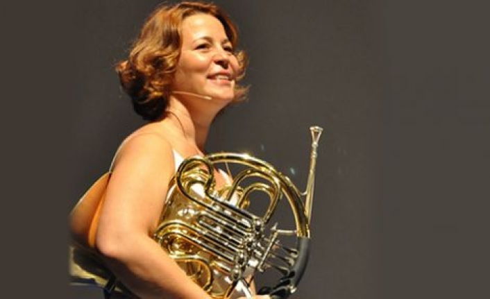 Golden Horn Brass Grubu konser verdi