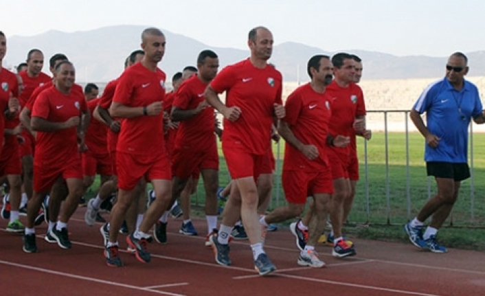 Hakemler Çanakkalede hazırlanacak