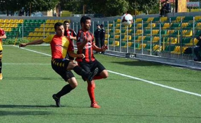 Hamitköy deplasmanda kükredi