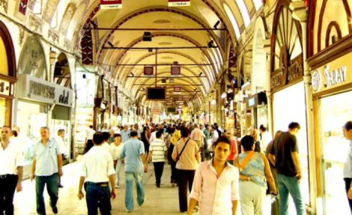Kapalıçarşıda durum