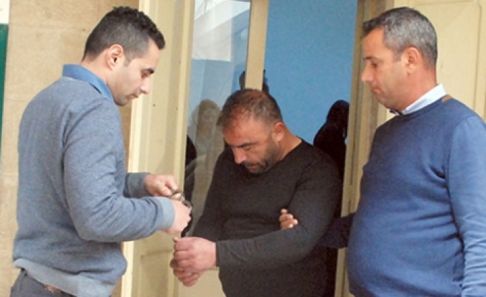 Kapkaççı polisten kaçamadı