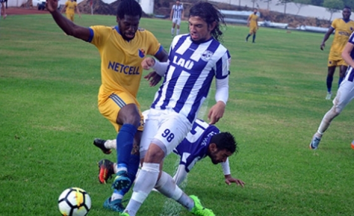 Karadağda güneş açtı 4- 2